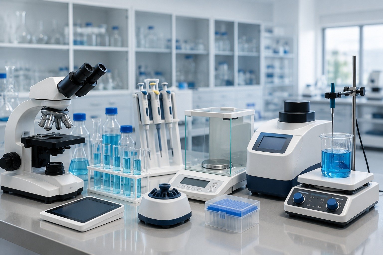 Laboratory Equipment & Instruments