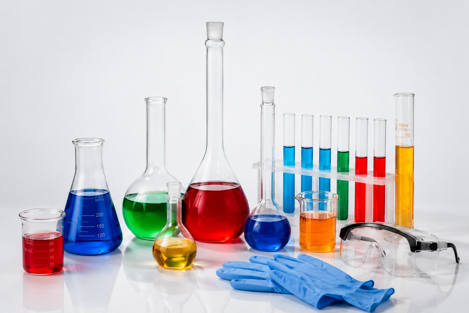 Laboratory Glassware