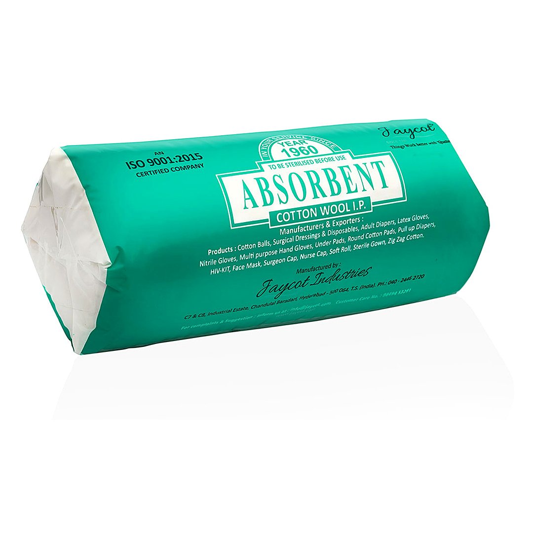 Absorbent Cotton