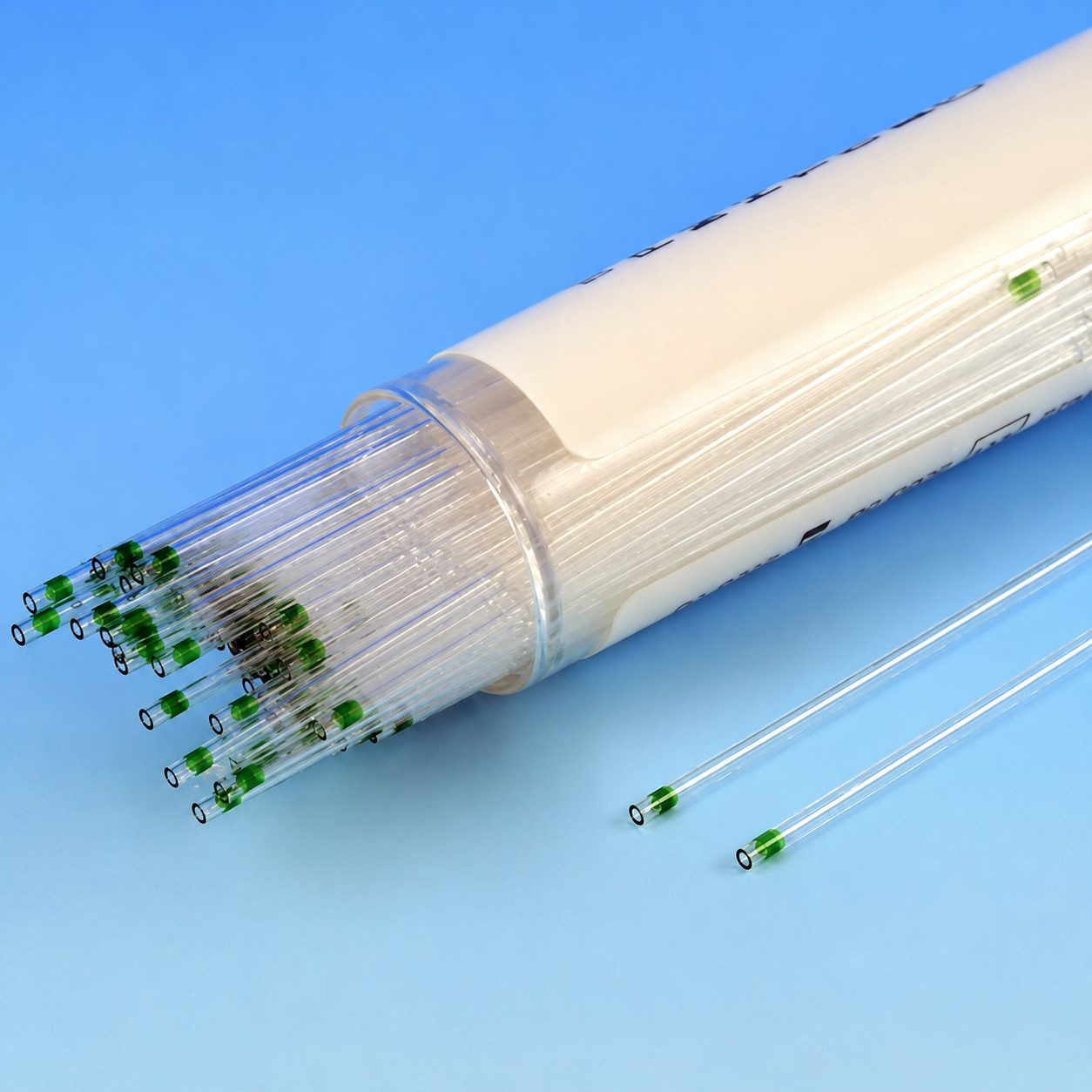 Capillary Tubes One End Sealed