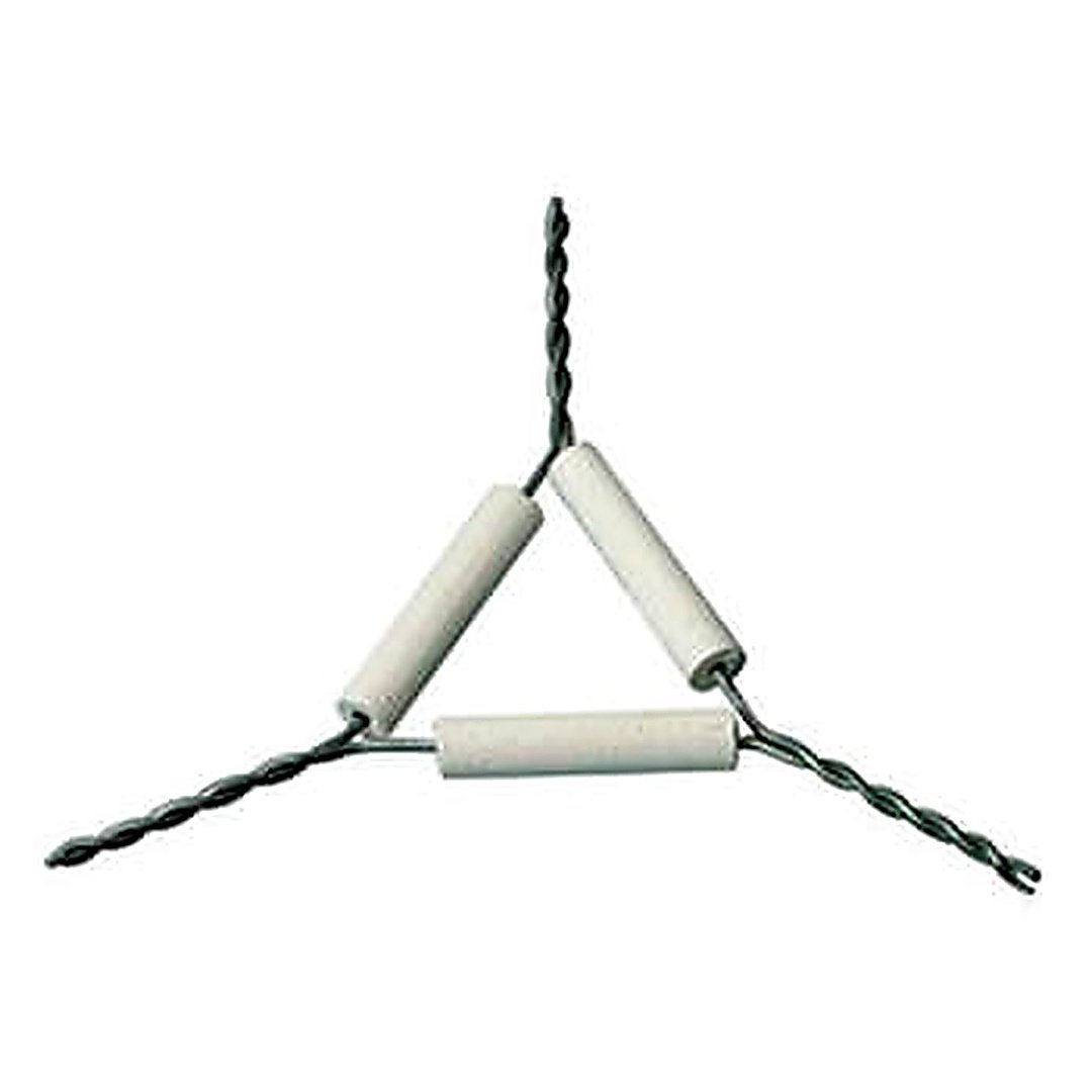 Porcelain Triangular
