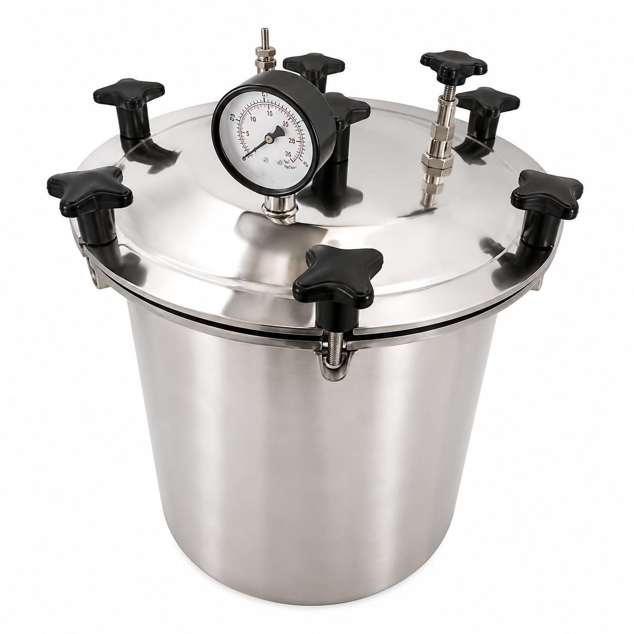 Autoclave Portable