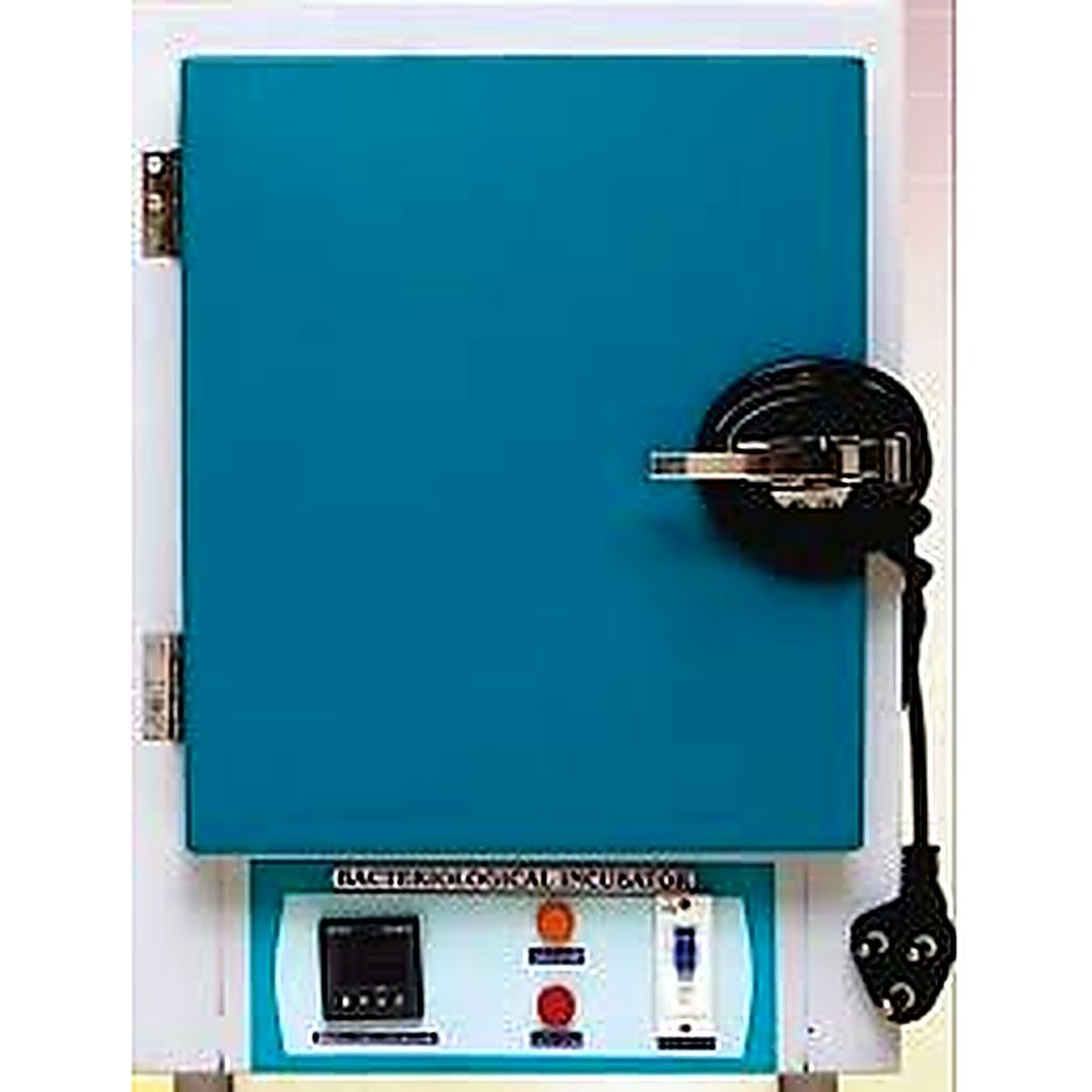 Bacteriological Incubator (Bottom Heater)