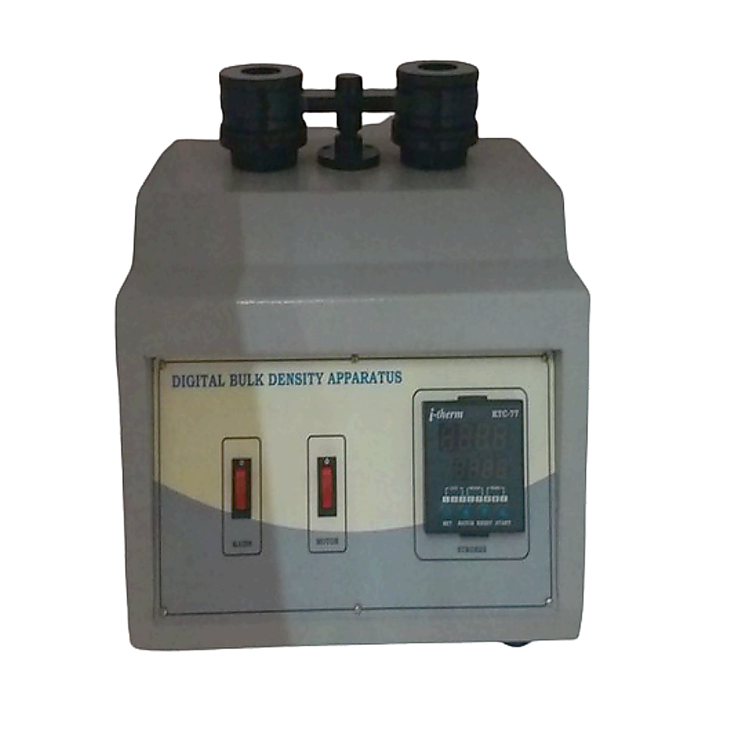 Digital Bulk Density Apparatus