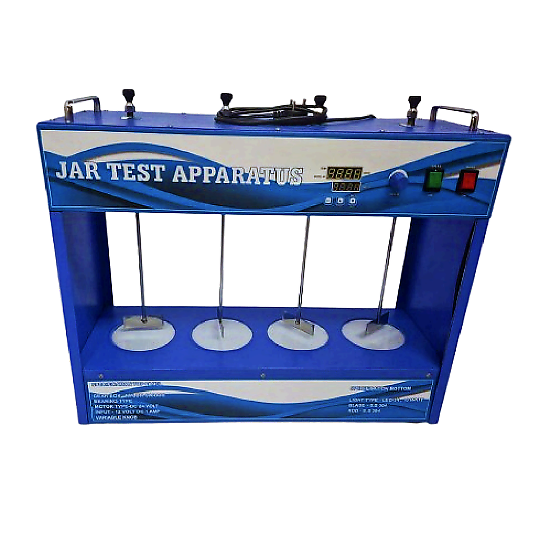 Digital Flocculator