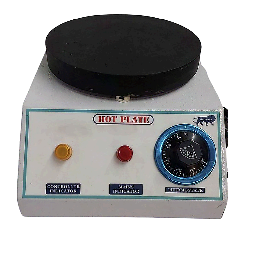 Hot Plate Round