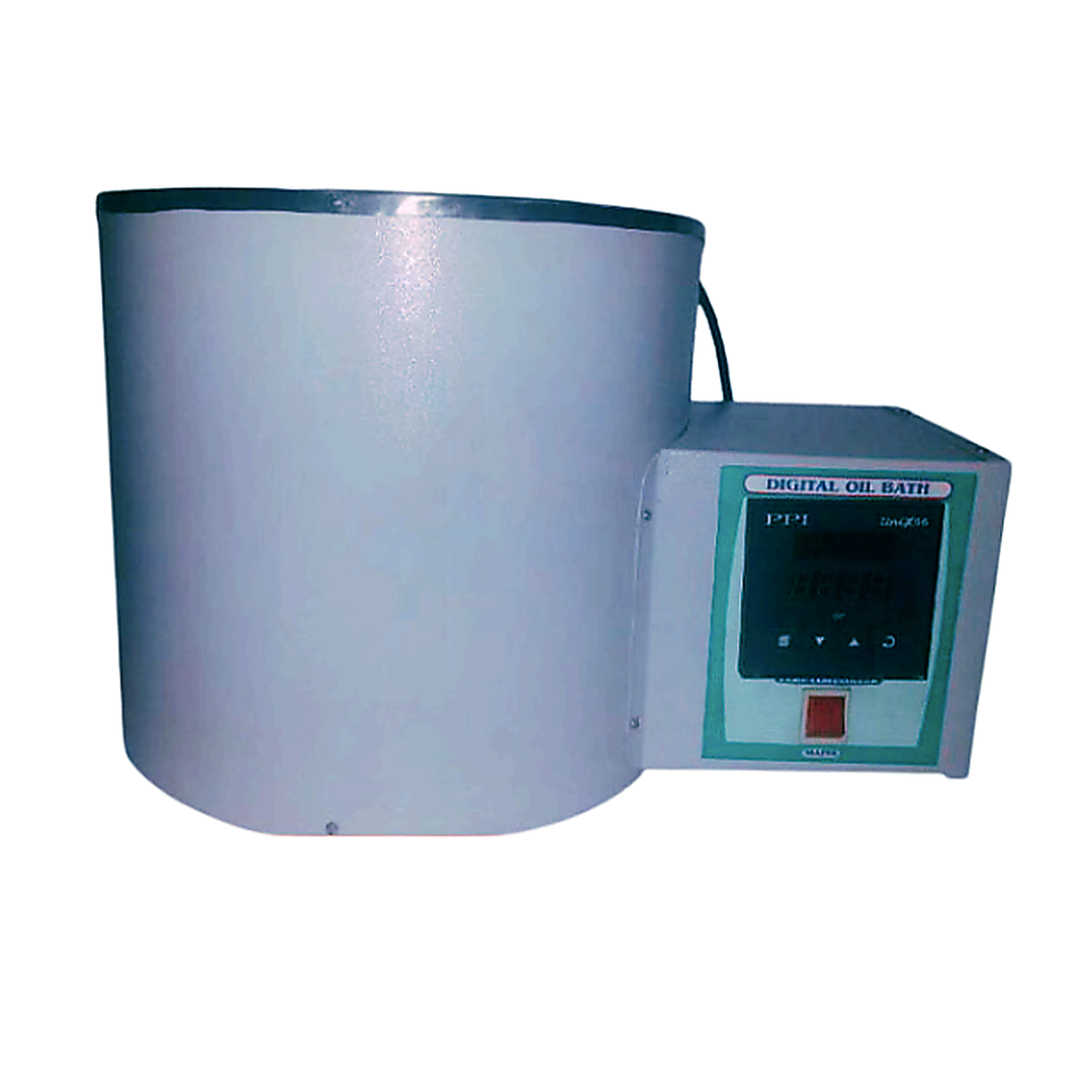 Oil Bath With Digital Controller