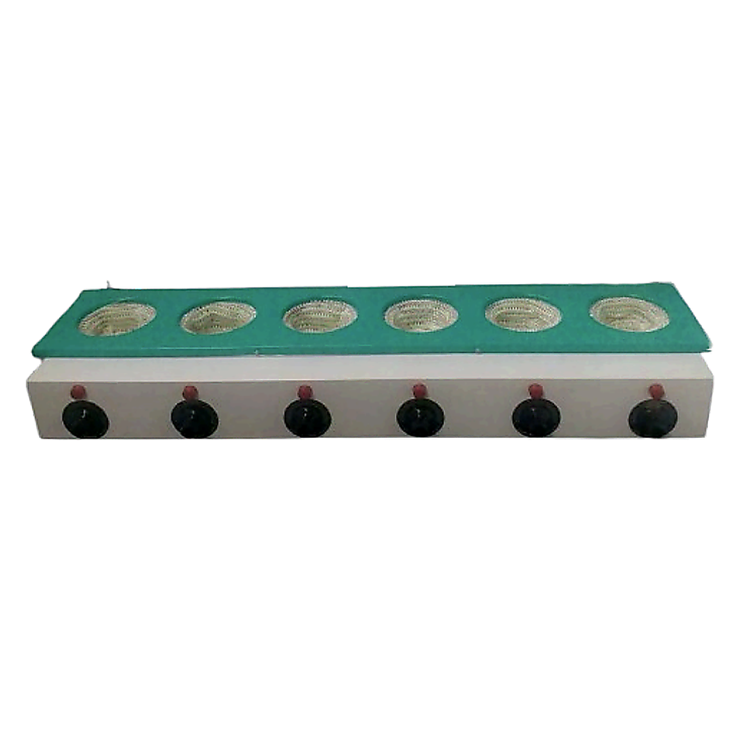 Soxhlet Extraction Heating Mantle1