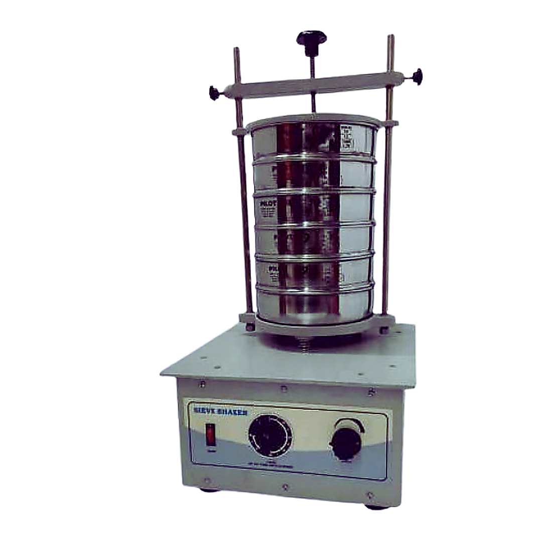 Tabletop Shieve Shaker