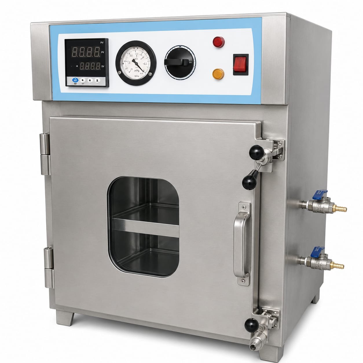 Vacuum Oven GMP (Rectangular)