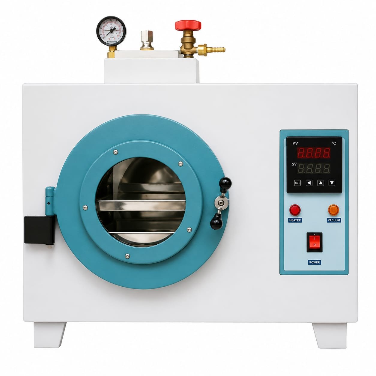 Vacuum Oven (Round)
