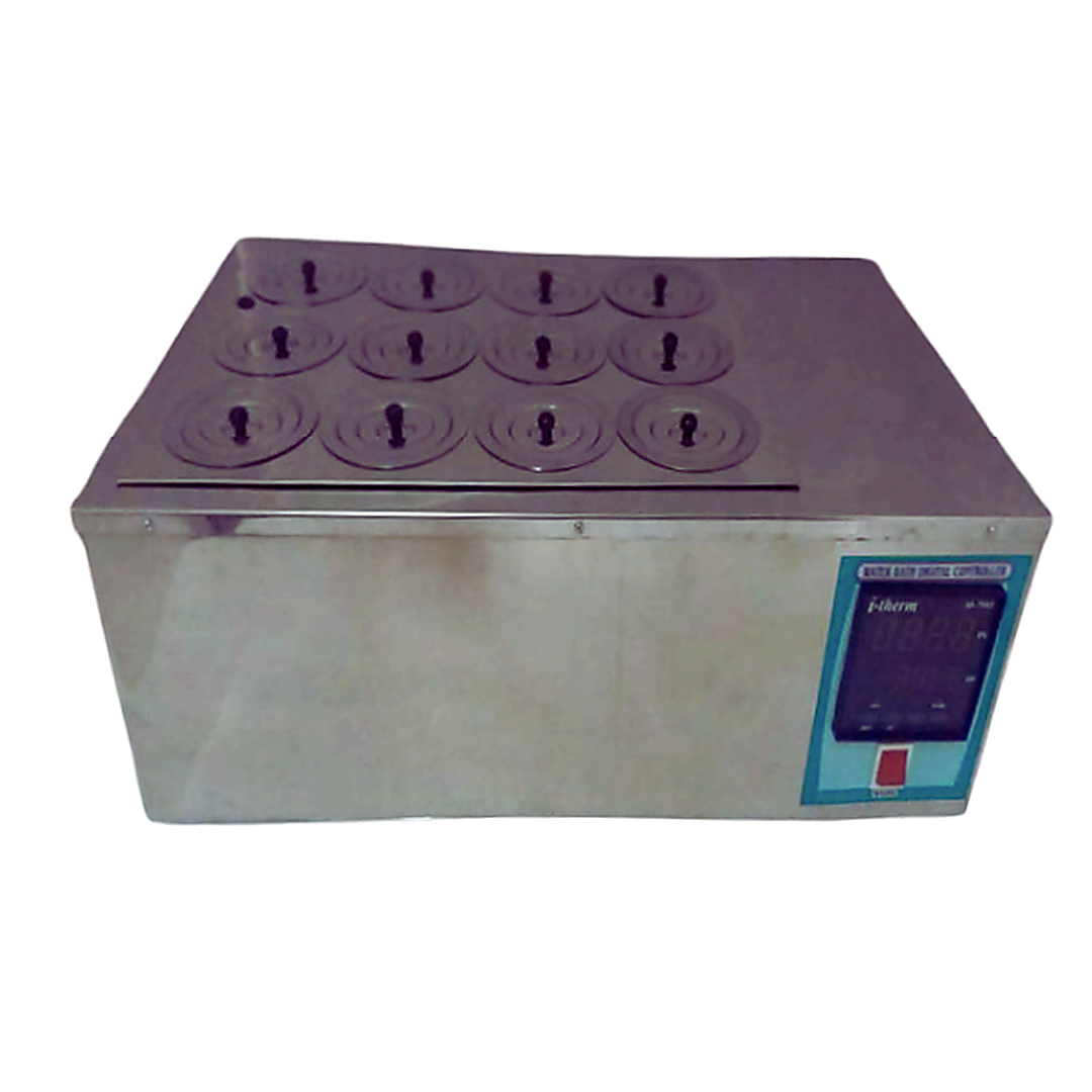 Water Bath With Digital Controller (Rectangular)