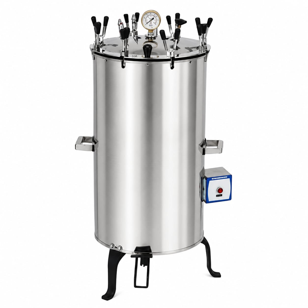 vertical Autoclave