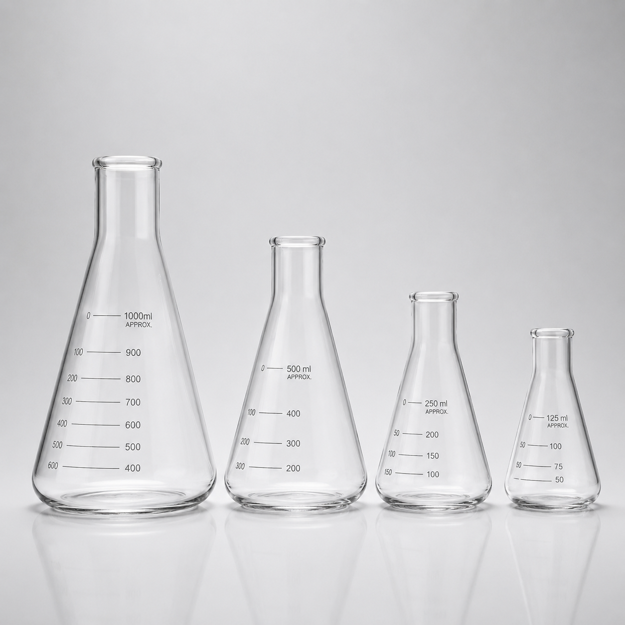 Conical Flasks