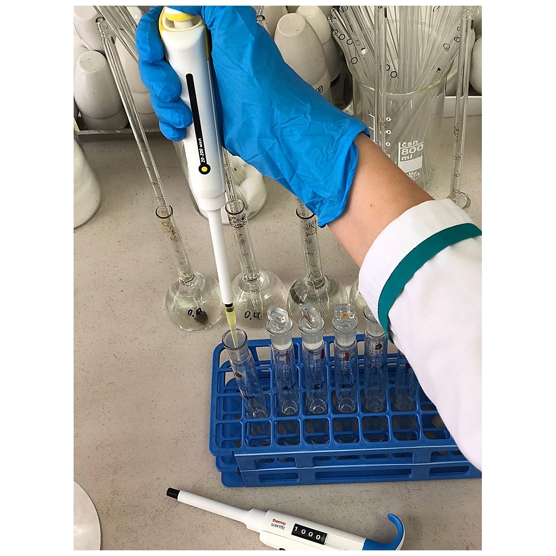 Milk Pipettes