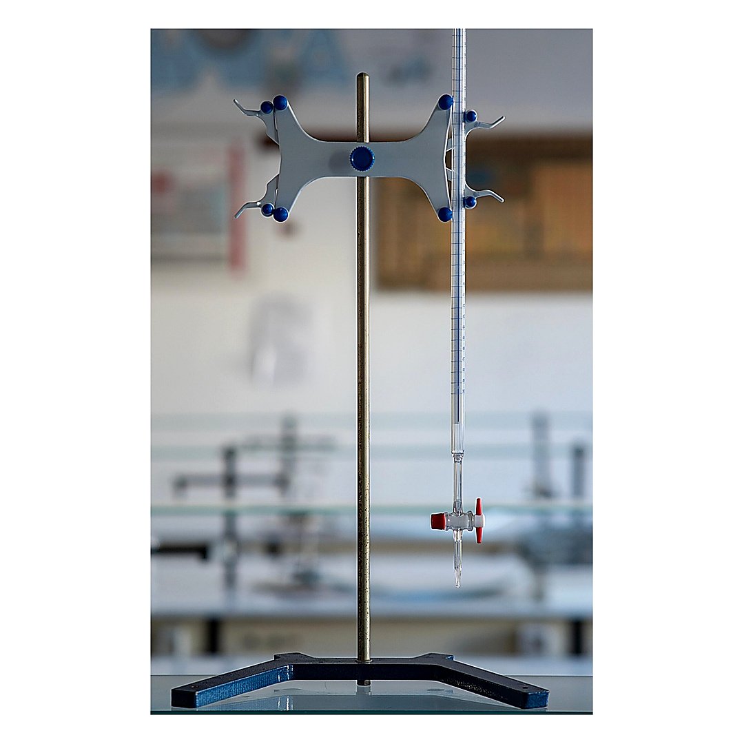 Burette Clamp Single PP Burette Clamp Double PP