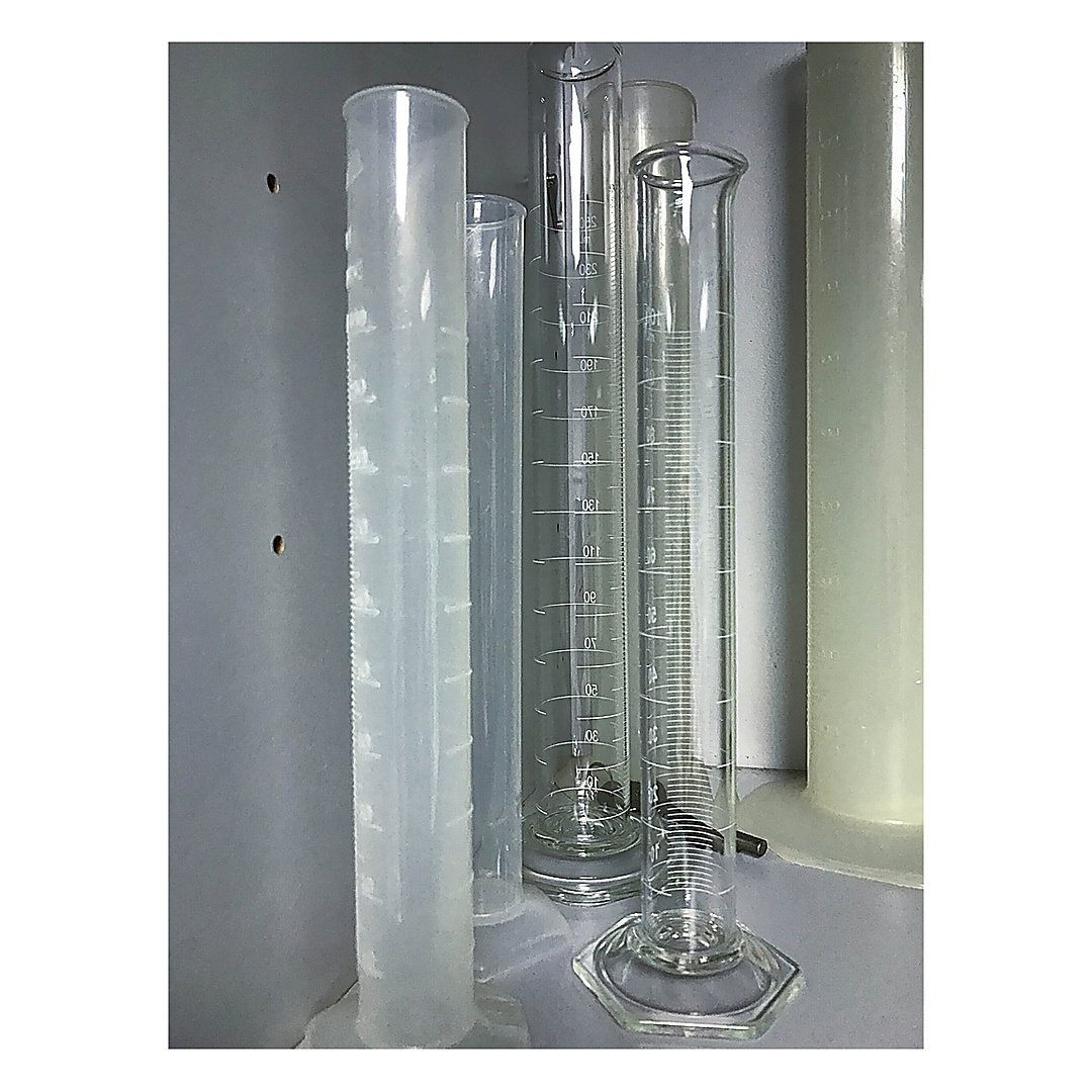 Measuring Cylinder Hexagonal