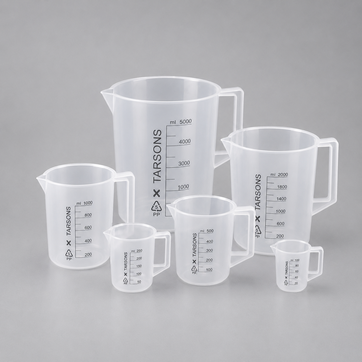 Measuring Jug PP