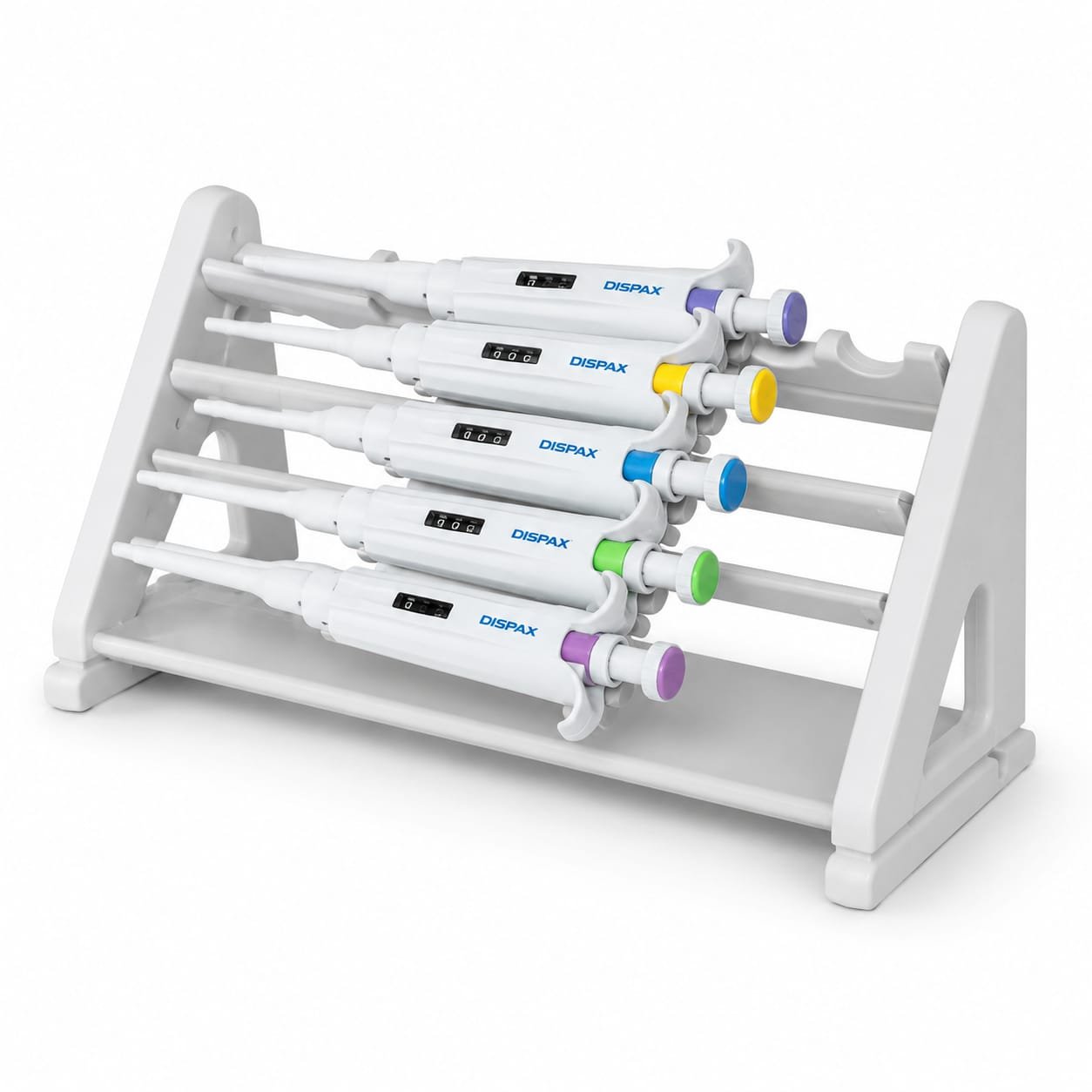 Pipette Stand Horizontal