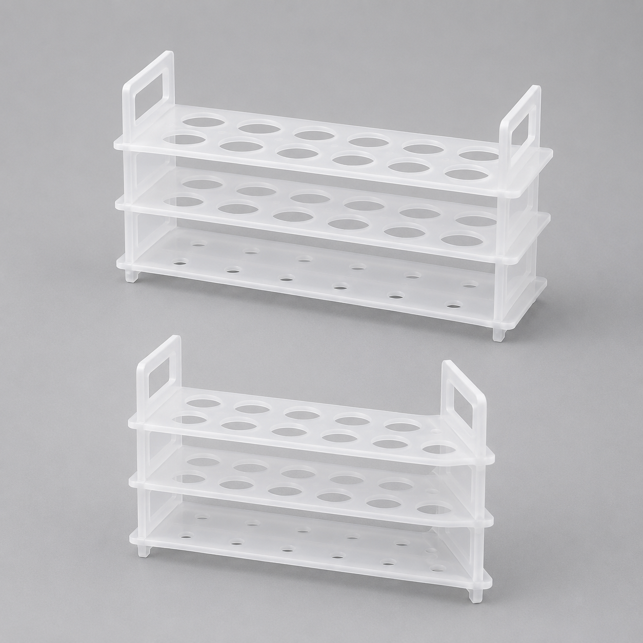 Test Tube Rack PP